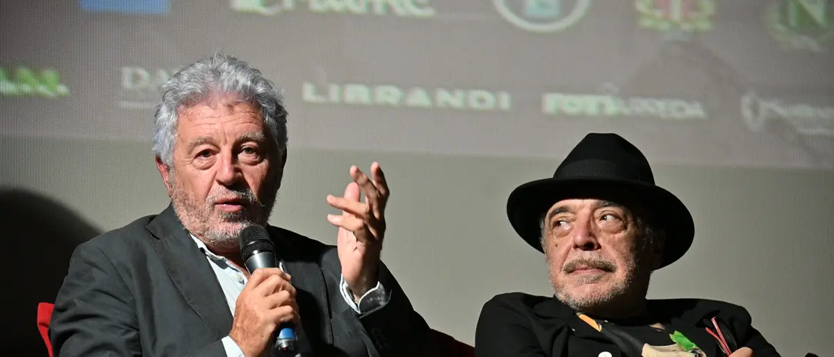 Reggio Filmfest chiude in bellezza con premi a Frassica Davoli, Tirabassi, Miconi e Suma