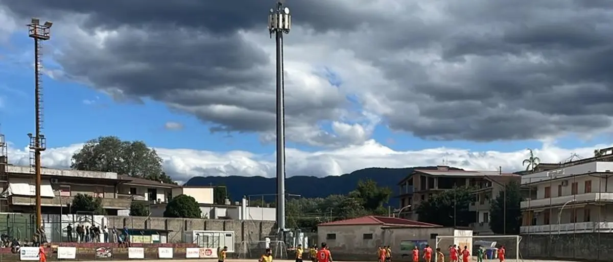 Prima categoria, Taurianova Academy - Città di Siderno 2-0