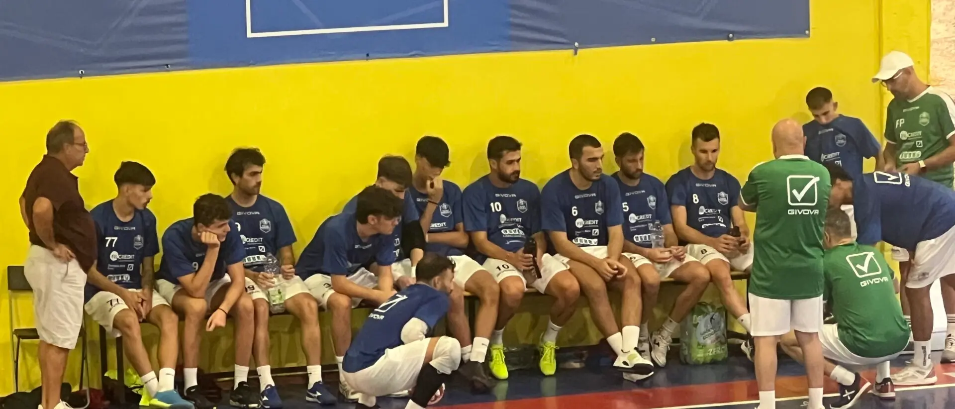 Reggio, la Futura corre, cresce e diverte: buon test