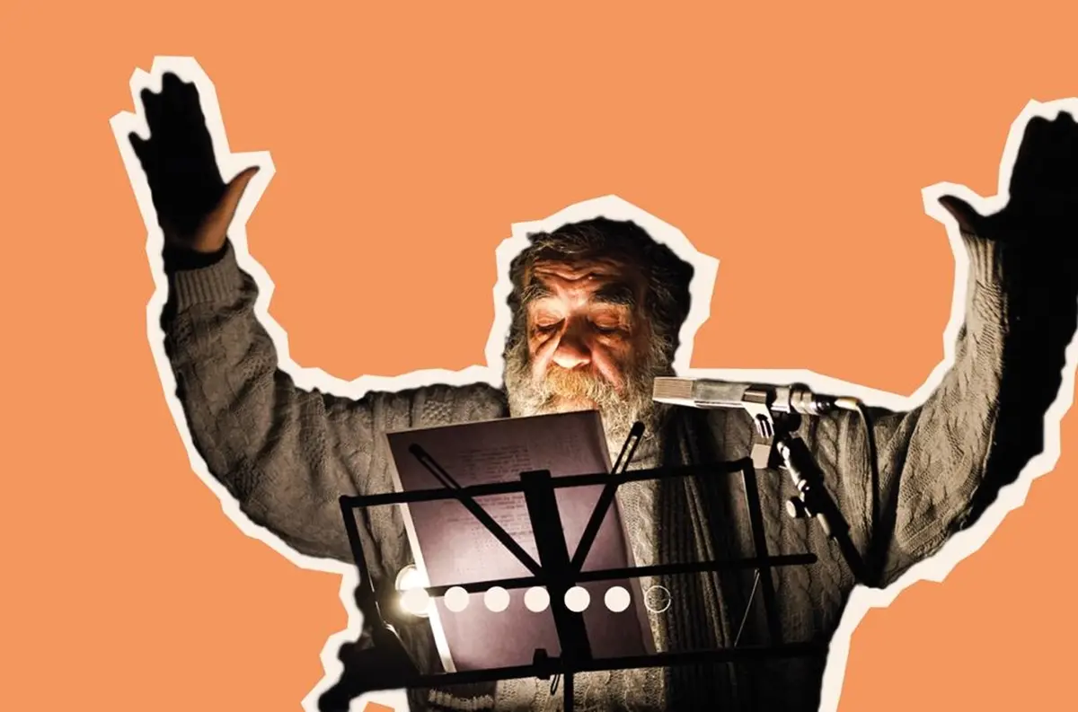 Reggio, \"È piena l'aria di invisibili parole\" con la compagnia di Franco Scaldati che chiude Epic festival 2024