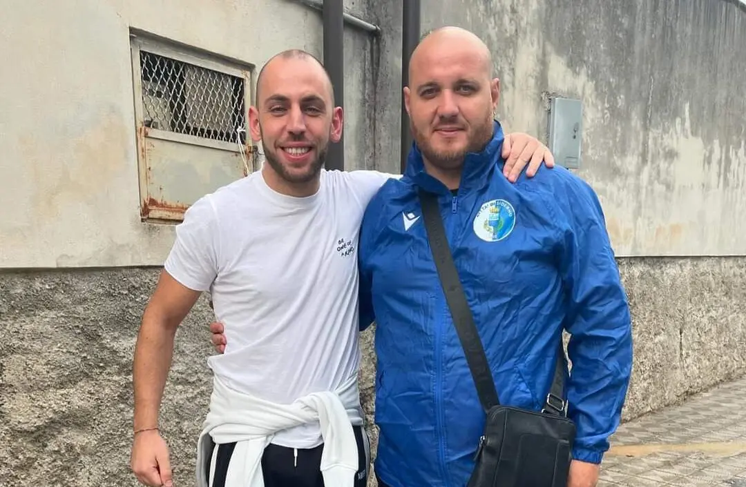 ASD Città di Siderno, ecco il difensore: Guerino Coniglio