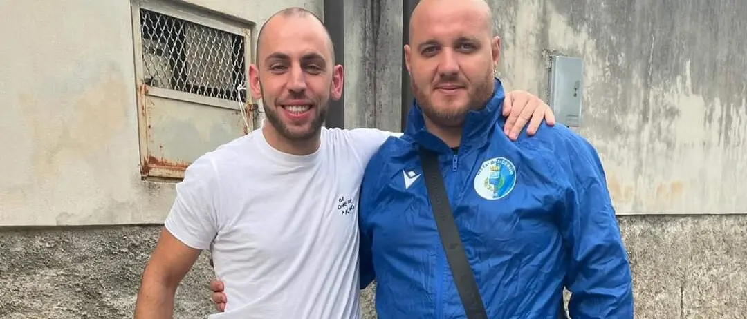 ASD Città di Siderno, ecco il difensore: Guerino Coniglio