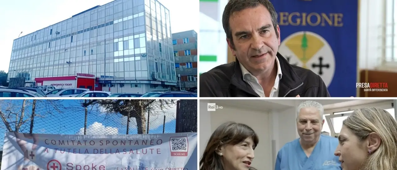 Il Comitato a tutela della salute evidenzia criticità e carenze di personale all'ospedale di Polistena