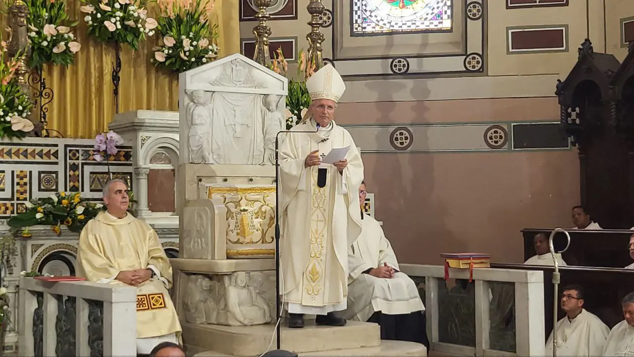 A Reggio la Solennità della Madonna della Consolazione, Morrone: «Impegno e passione per far risorgere la nostra Città»