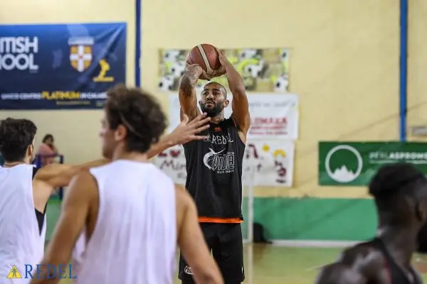 Viola Basket, Elias Donati: «Siamo in crescita continua, avanti così»