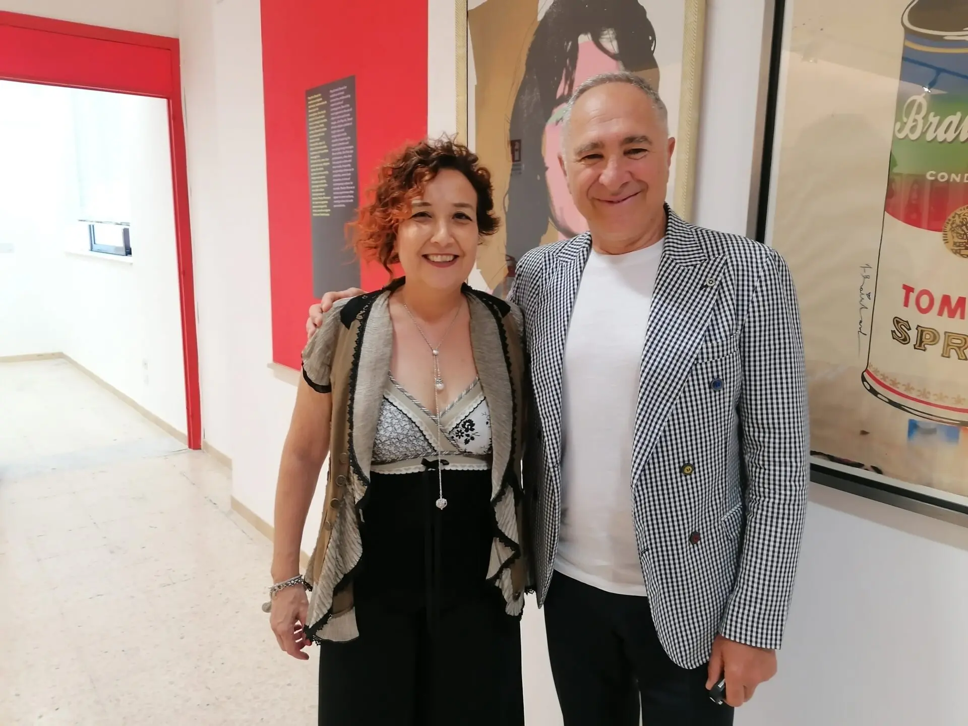 Reggio, visitabile fino al 3 novembre la mostra \"Pop to Street Art\" dell'AbaRC