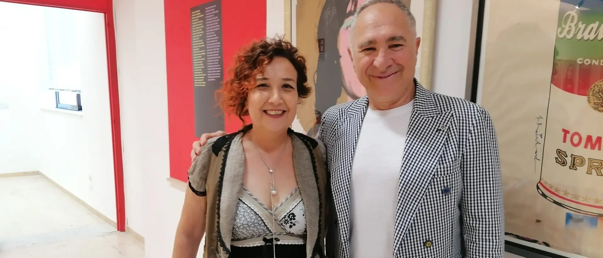 Reggio, visitabile fino al 3 novembre la mostra \"Pop to Street Art\" dell'AbaRC