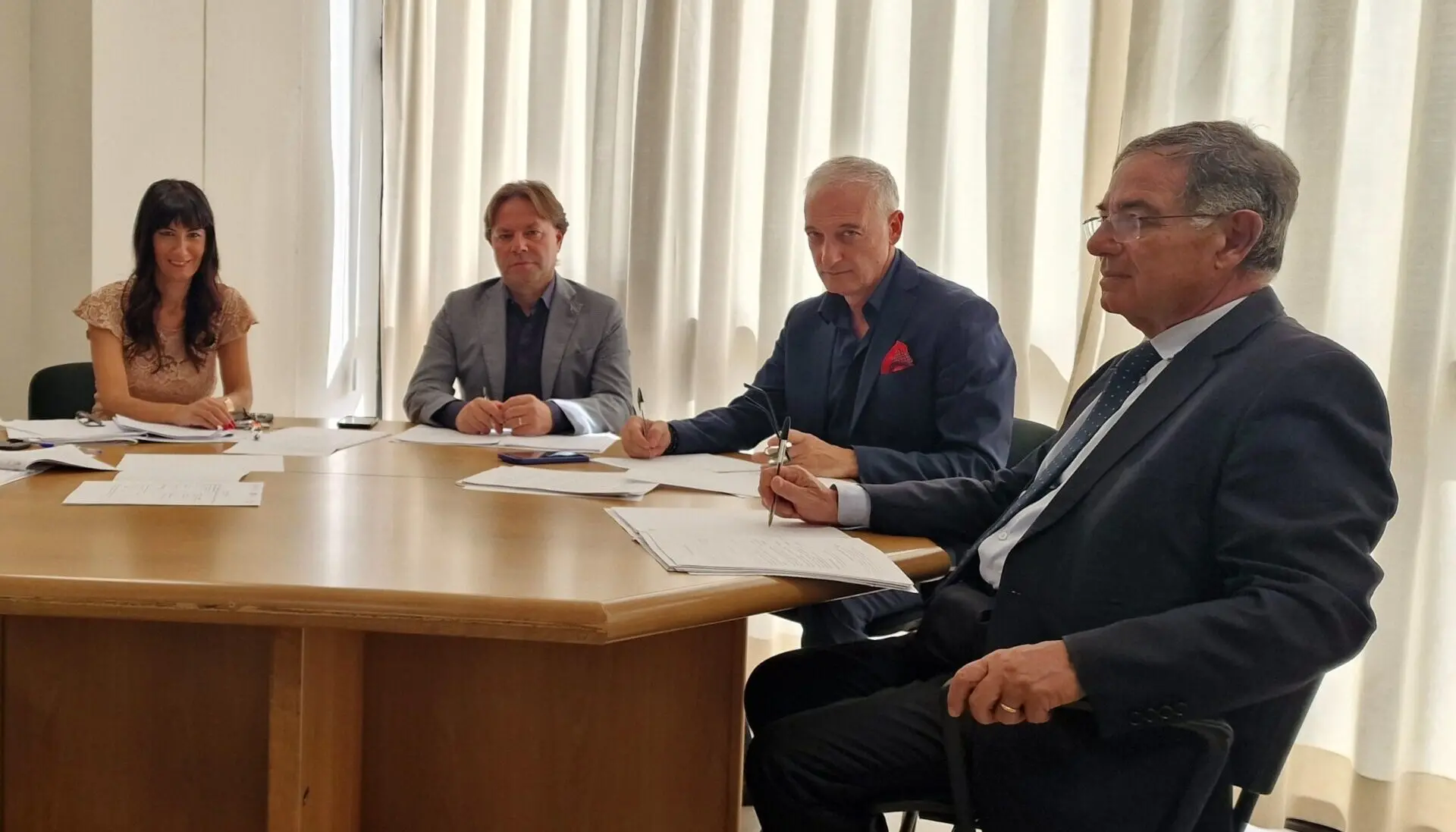 Corecom Calabria, approvato il programma delle attività per l’anno 2025