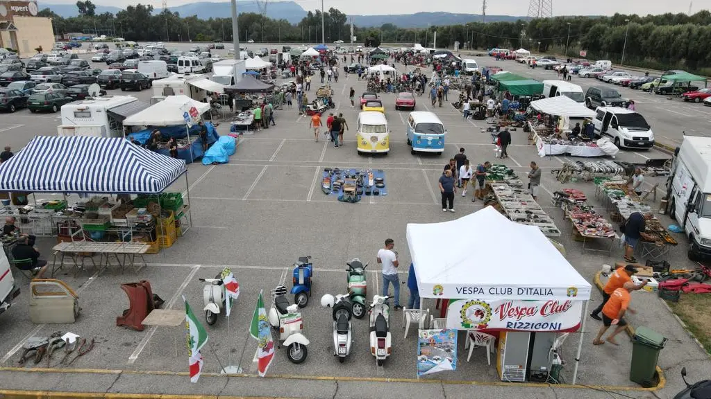 Nel prossimo weekend si terrà a Rizziconi la seconda mostra scambio di auto e moto d’epoca