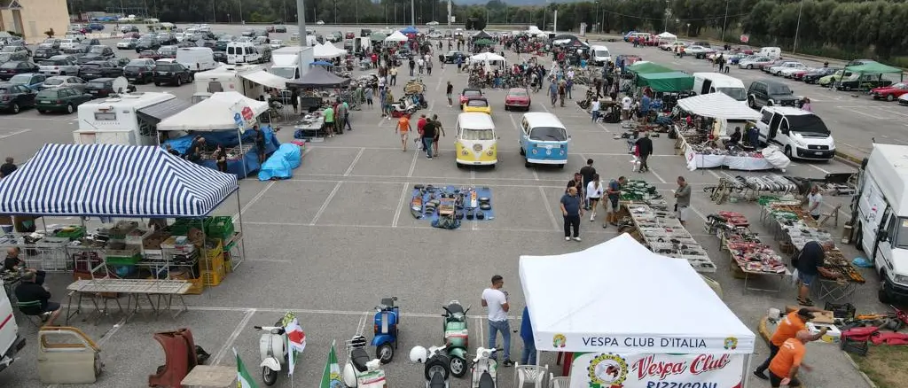 Nel prossimo weekend si terrà a Rizziconi la seconda mostra scambio di auto e moto d’epoca