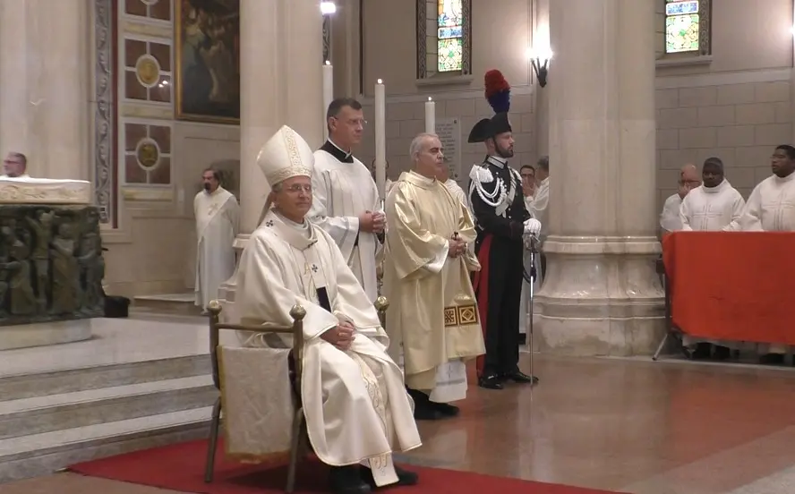 Festività mariane, Barreca: «Il futuro della città passa dai giovani, lavoriamo per costruire un futuro per i figli del sud»