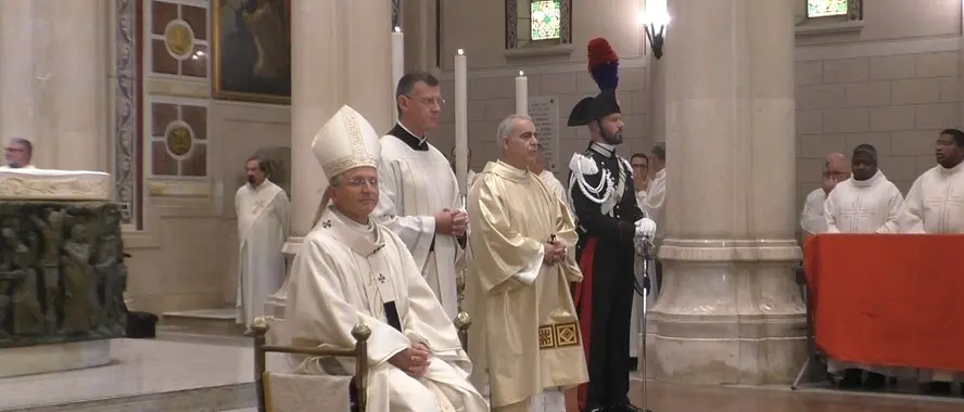 Festività mariane, Barreca: «Il futuro della città passa dai giovani, lavoriamo per costruire un futuro per i figli del sud»