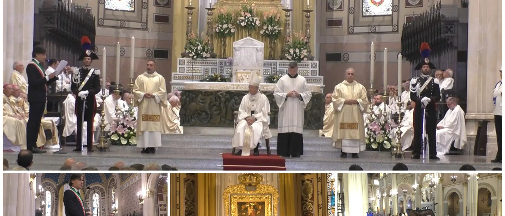 «La città perfetta non esiste», Falcomatà richiama lo spirito di comunità e Morrone invoca una «creativa passione per Reggio»