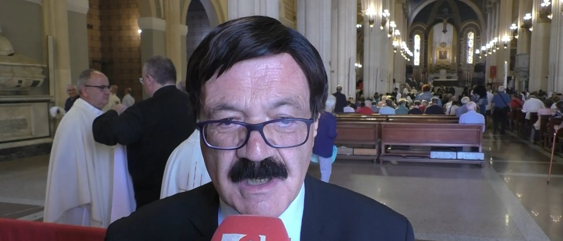 Bova e Reggio unite nella fede: il sindaco della Chora Casile celebra la Madonna della Consolazione