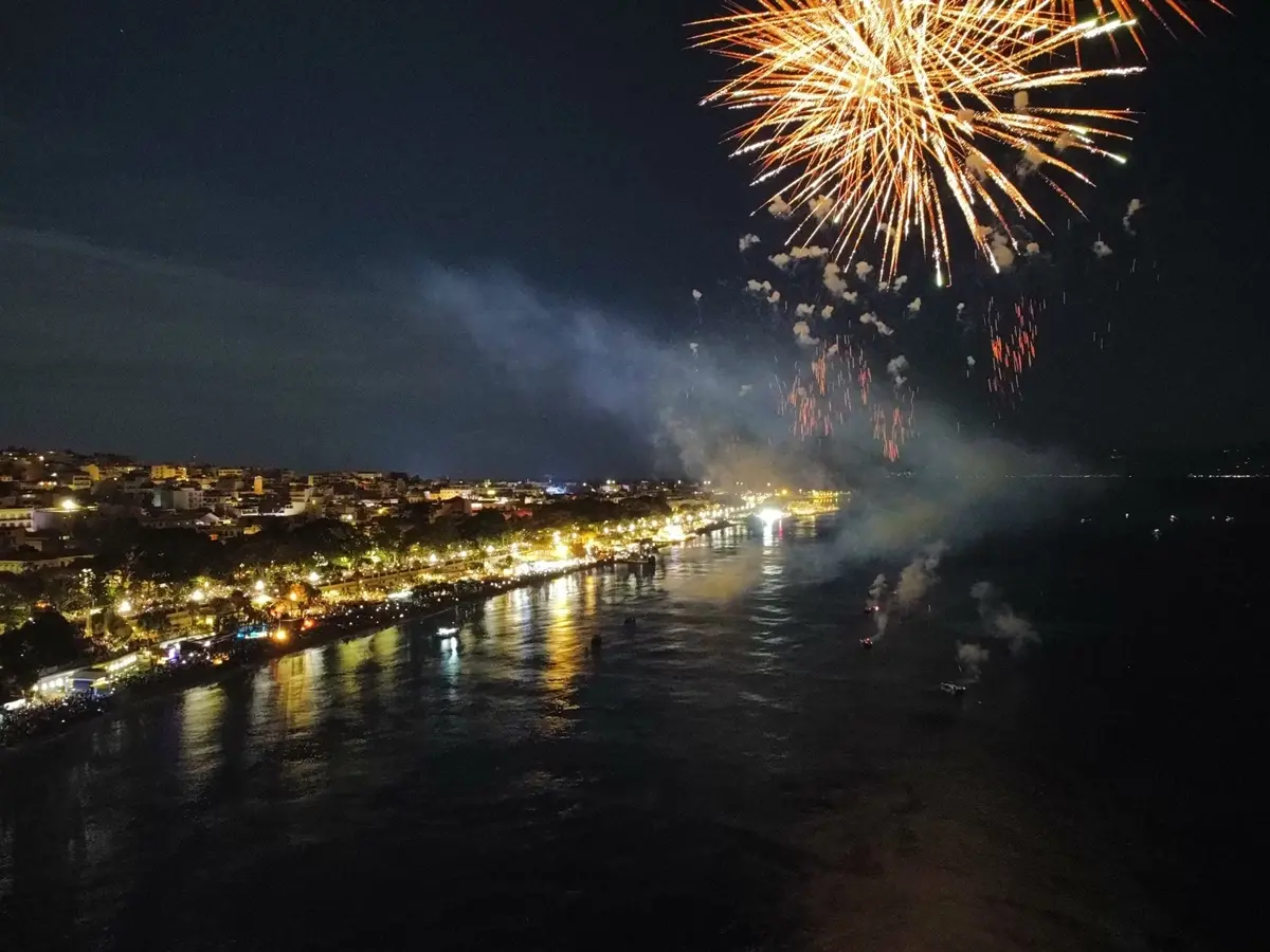 Capodanno a Reggio verso il sold-out: il 95% delle strutture ricettive è già non disponibile