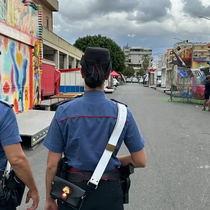 Reggio, sequestrati allacci elettrici abusivi e una persona denunciata