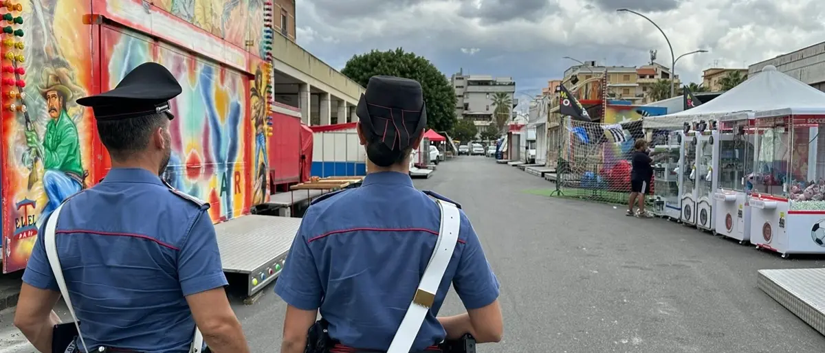 Reggio, sequestrati allacci elettrici abusivi e una persona denunciata