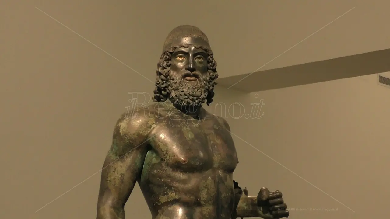 Il mistero dei Bronzi di Riace al centro dello speciale Tg 1