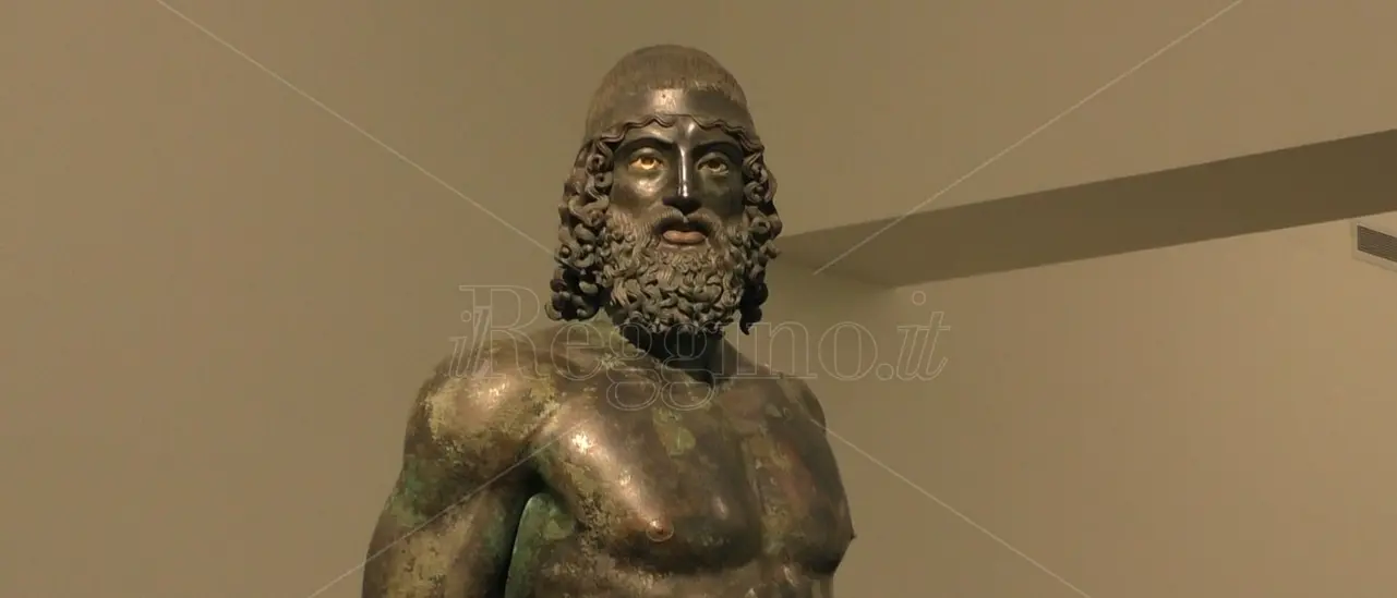 Il mistero dei Bronzi di Riace al centro dello speciale Tg 1