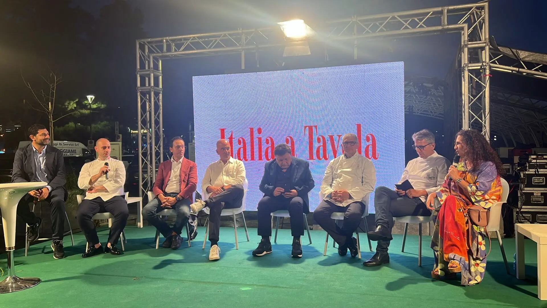 Termina Scirubetta, il Festival del gelato internazionale: trionfa un giapponese a Reggio Calabria