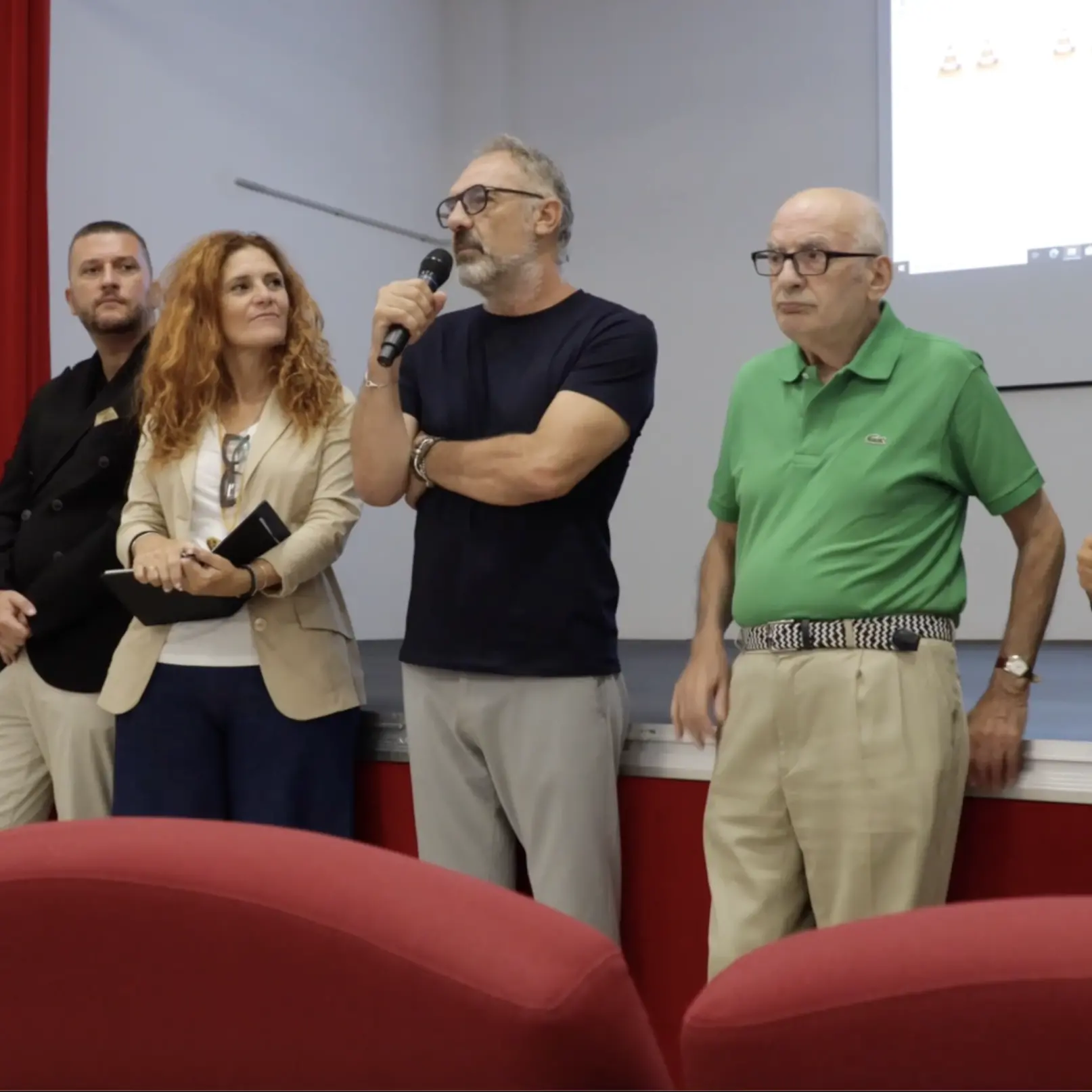 Cinema dentro e fuori le mura: il Reggio Filmfest in carcere