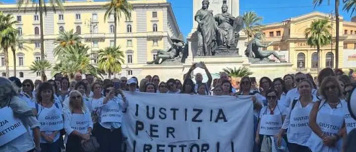 Sciopero dei Direttori della Giustizia il 20 Settembre: parteciperà anche distretto di Reggio