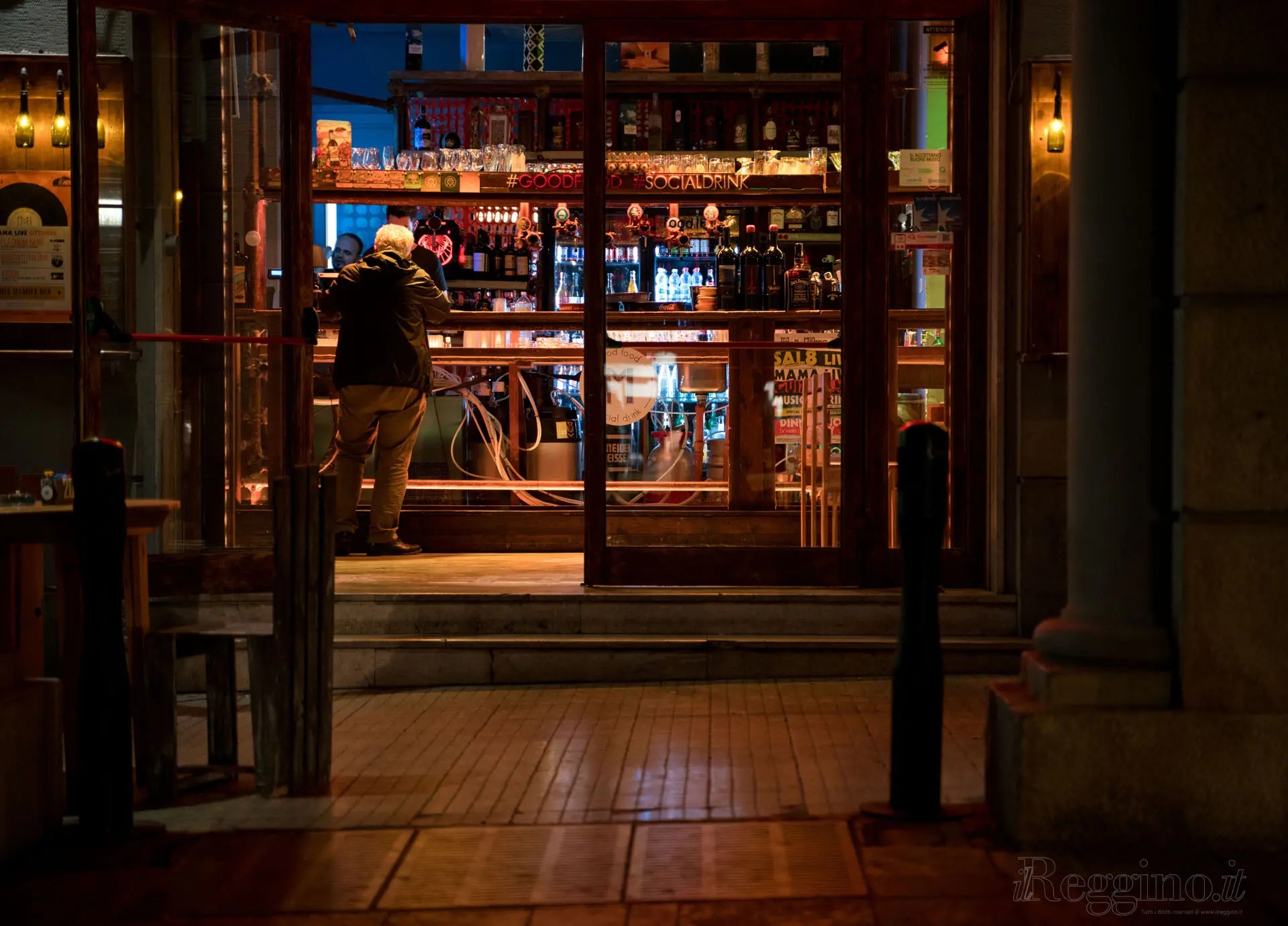 IN THE MIDNIGHT HOUR