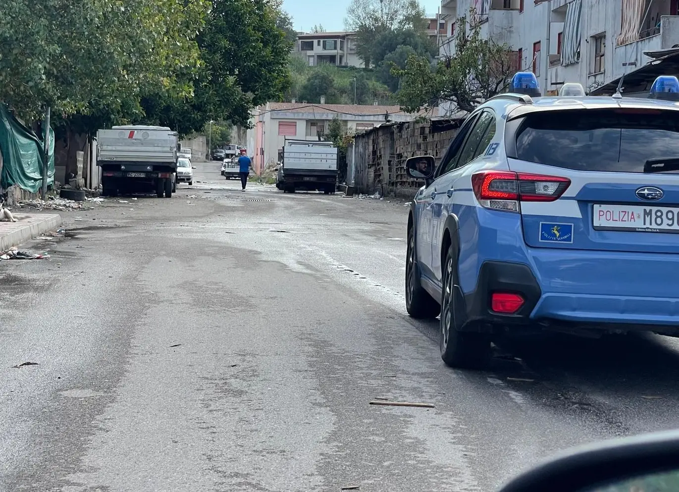 Operazione Sagittario, Polizia sgomina organizzazione dedita a furto macchine operatrici e attrezzature da cantiere