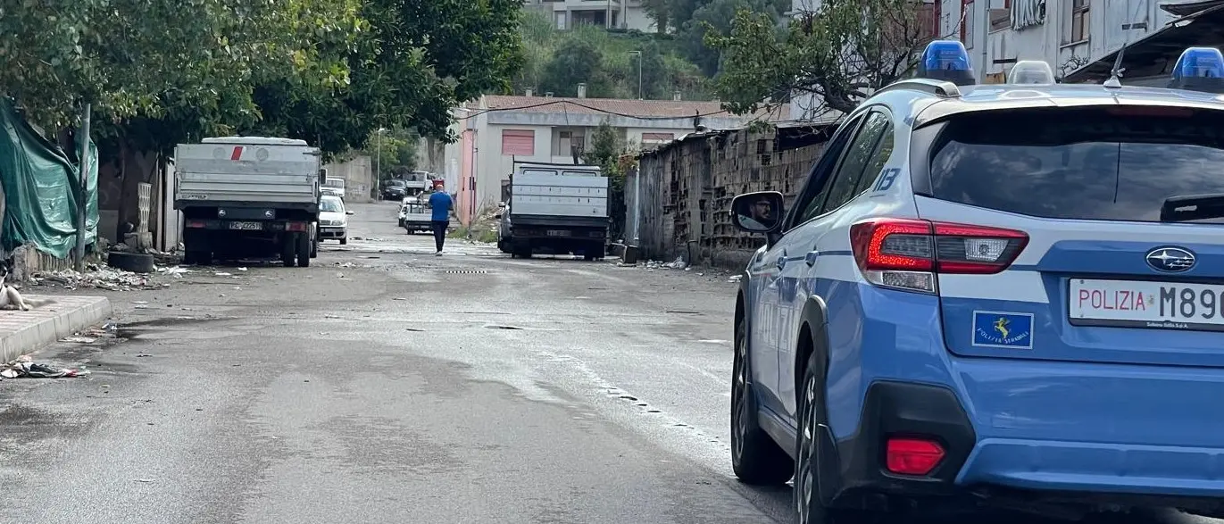 Operazione Sagittario, Polizia sgomina organizzazione dedita a furto macchine operatrici e attrezzature da cantiere