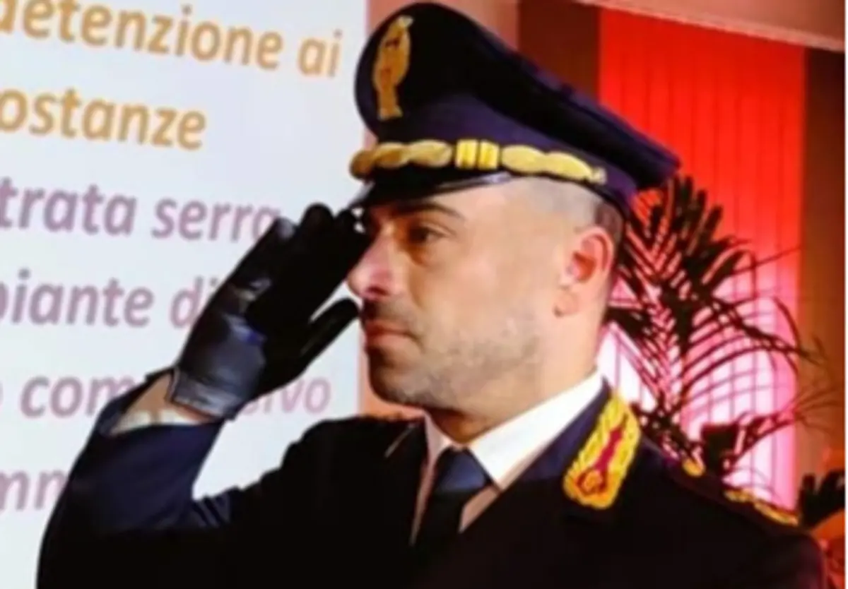 Polizia, il Vice Questore Aggiunto Salvatore Avvento è il nuovo Direttore della S.I.S.C.O.