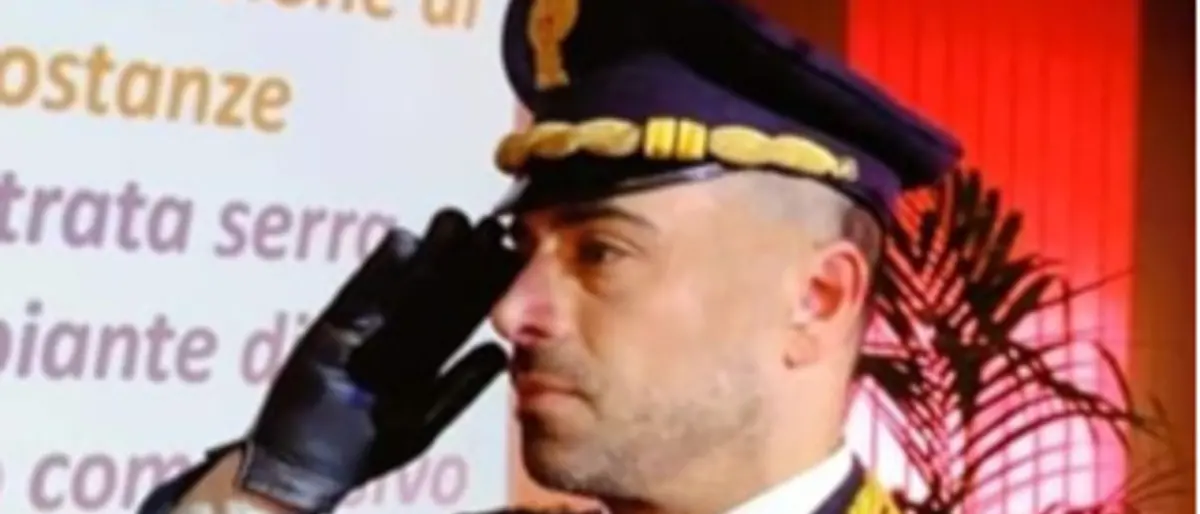 Polizia, il Vice Questore Aggiunto Salvatore Avvento è il nuovo Direttore della S.I.S.C.O.