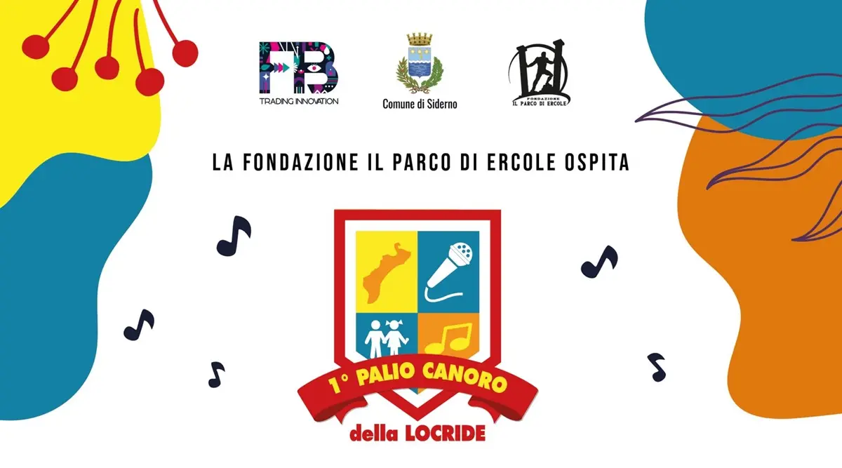A Siderno il Palio Canoro della Locride e il Festival dell'Infanzia