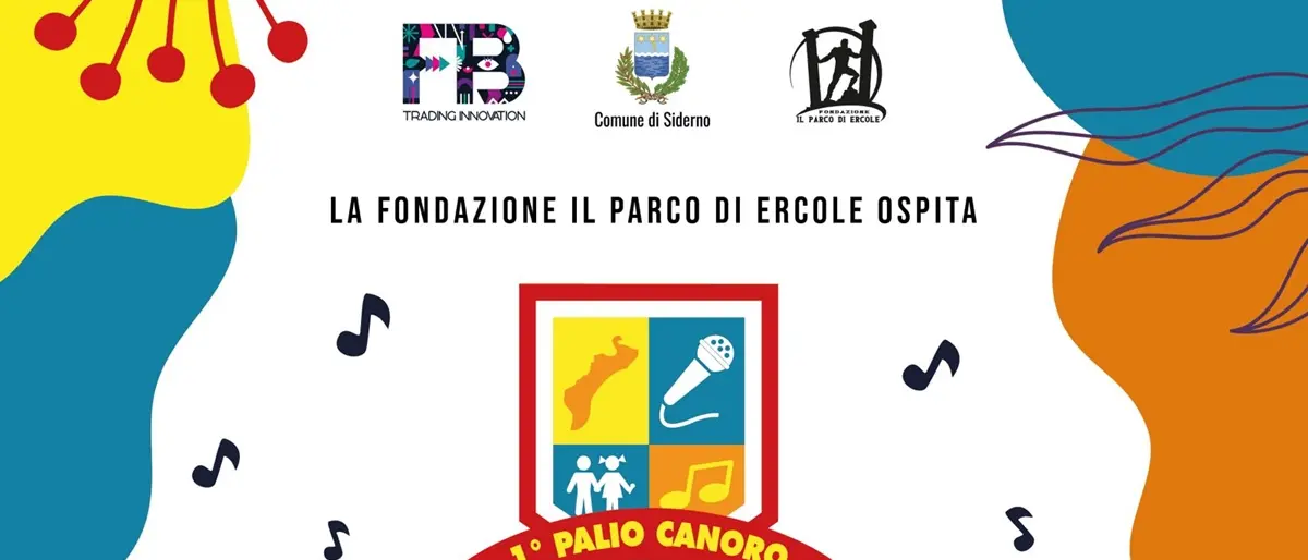 A Siderno il Palio Canoro della Locride e il Festival dell'Infanzia