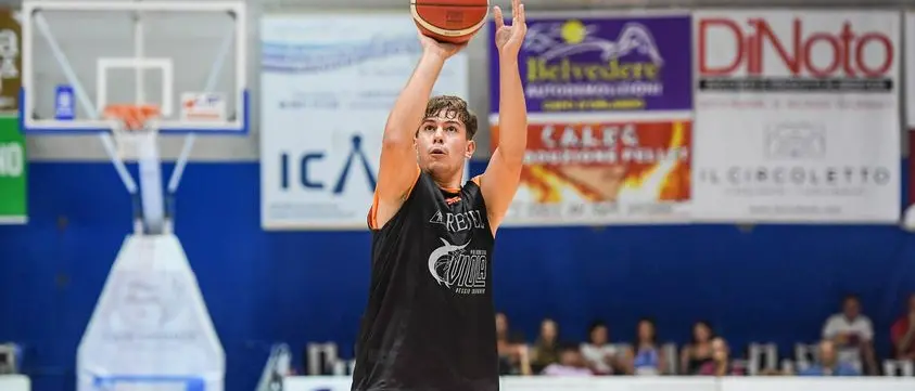 Viola, Simonetti: «La Redel ha un bel gruppo, sogno un Palacalafiore pieno»