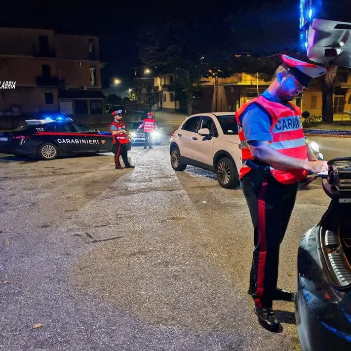 Gioia Tauro, focus Carabinieri su sicurezza stradale