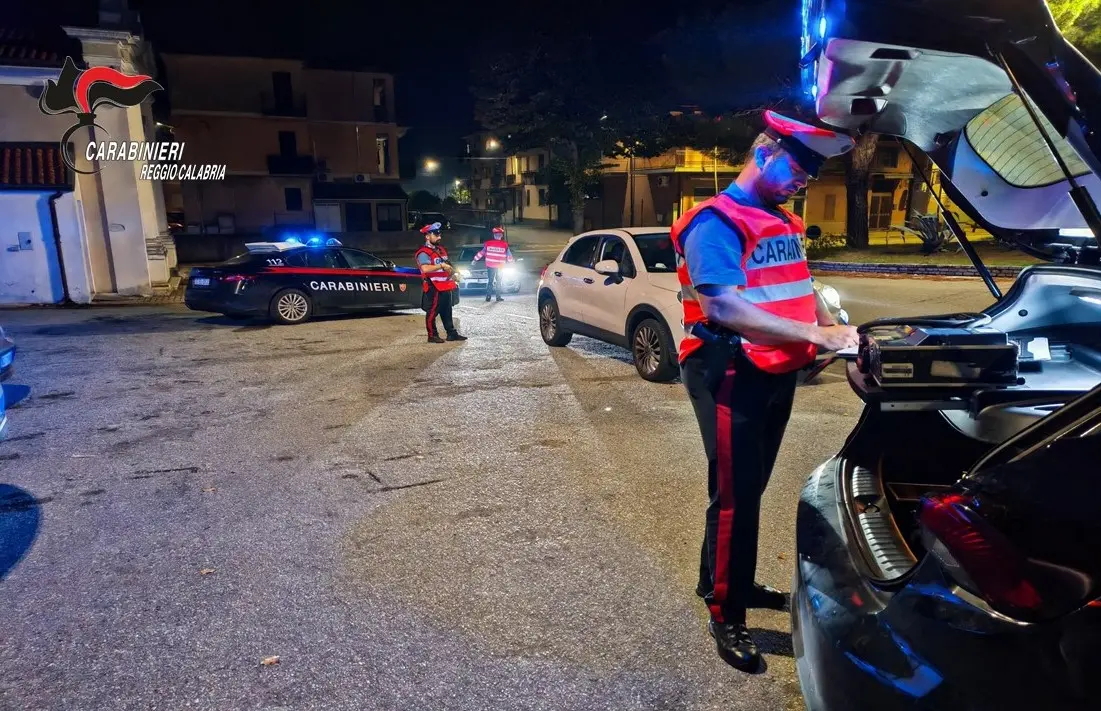 Gioia Tauro, focus Carabinieri su sicurezza stradale