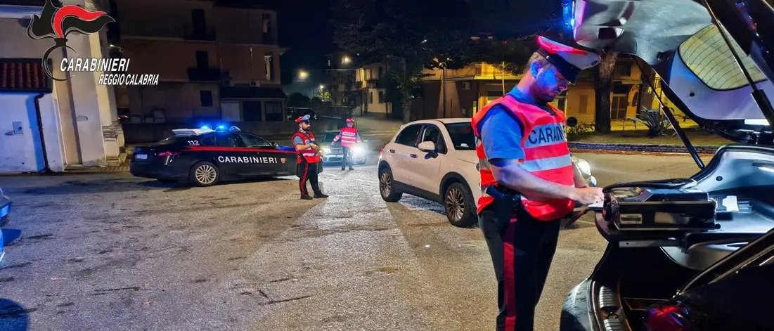 Gioia Tauro, focus Carabinieri su sicurezza stradale