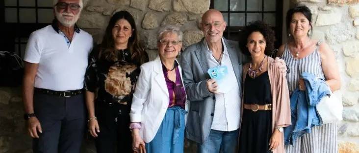 Consegnato il premio “Poesia per la pace” al musicista Mario Tamerici