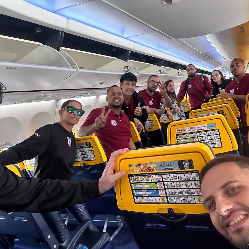Reggio Bic al via la pre season in Bulgaria