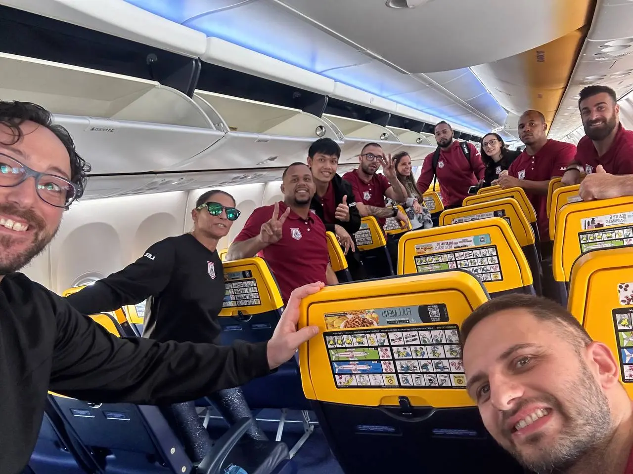 Reggio Bic al via la pre season in Bulgaria