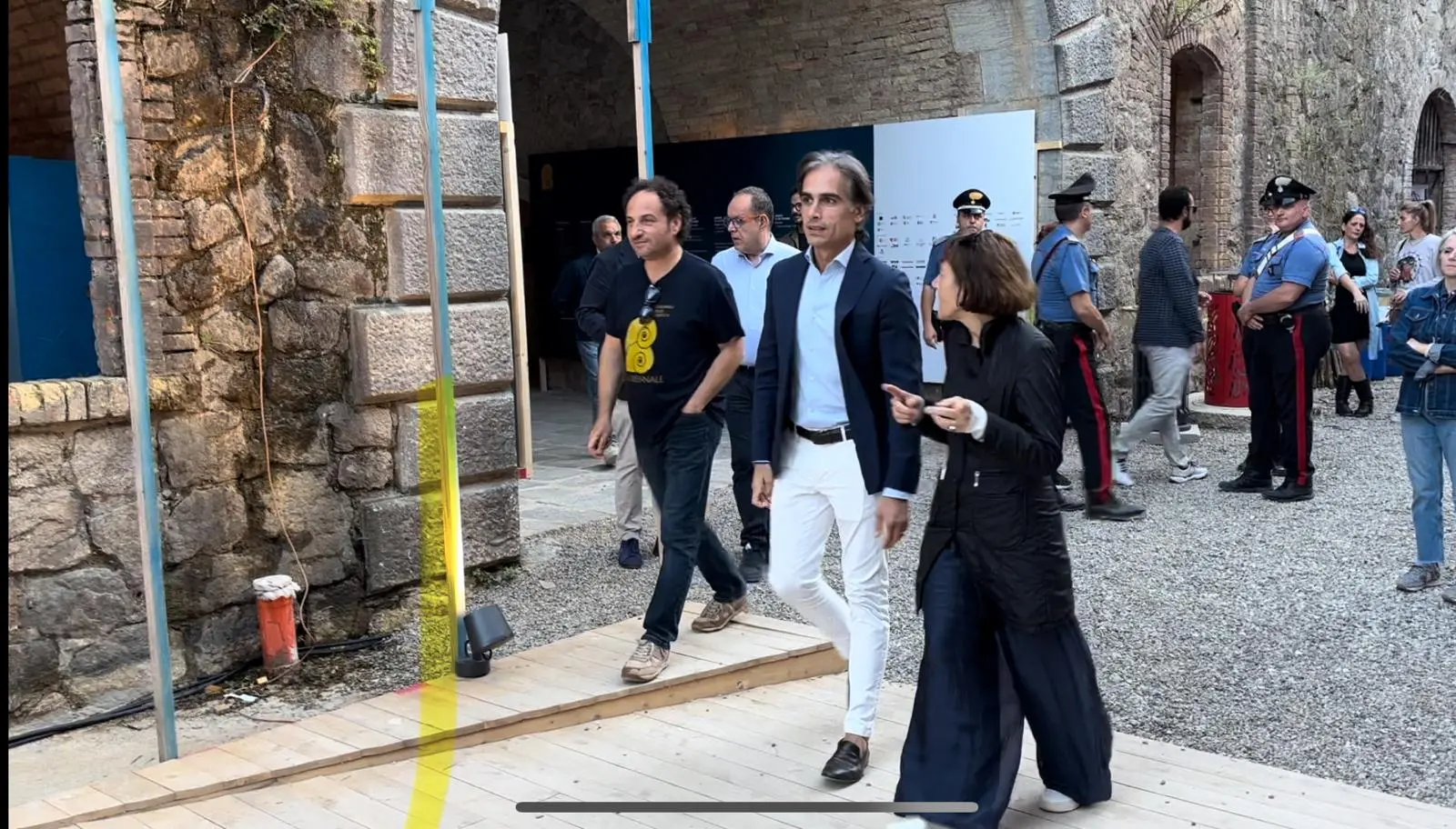 Biennale dello Stretto, Falcomatà: «Punto di vista nuovo su politiche sviluppo territorio»