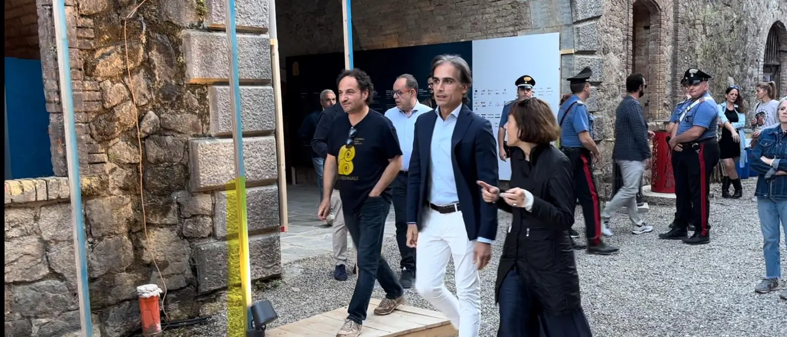 Biennale dello Stretto, Falcomatà: «Punto di vista nuovo su politiche sviluppo territorio»