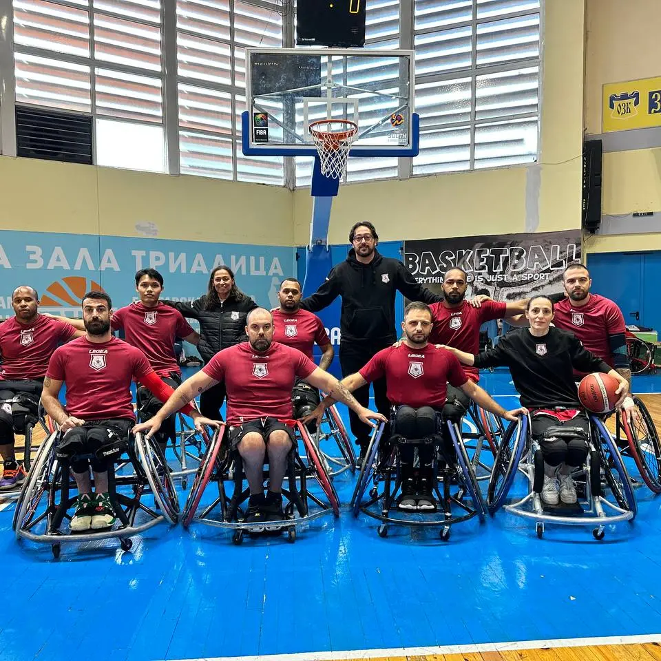 Reggio Bic, prima vittoria al Torneo Internazionale in Bulgaria