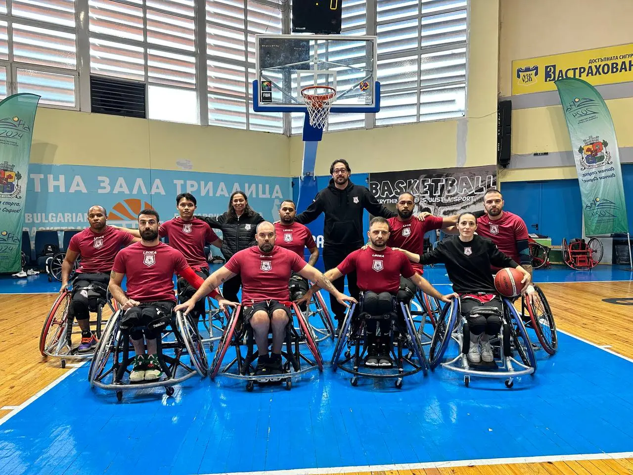 Reggio Bic, prima vittoria al Torneo Internazionale in Bulgaria