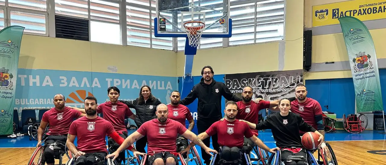 Reggio Bic, prima vittoria al Torneo Internazionale in Bulgaria