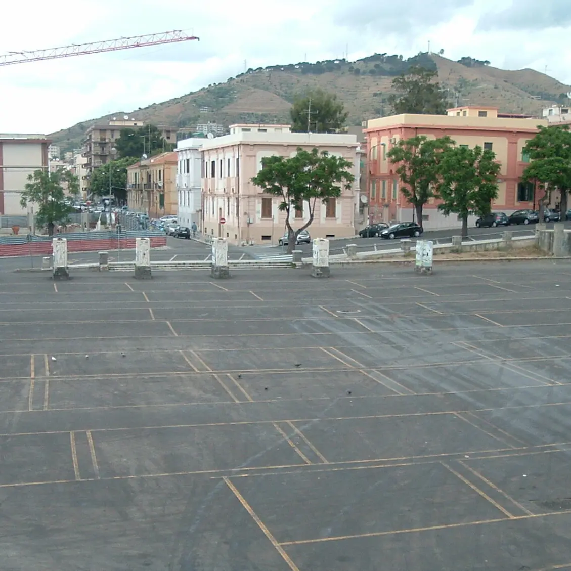 Reggio, commissione Controllo e Garanzia su piazza del Popolo: Falcomatà diserta ancora