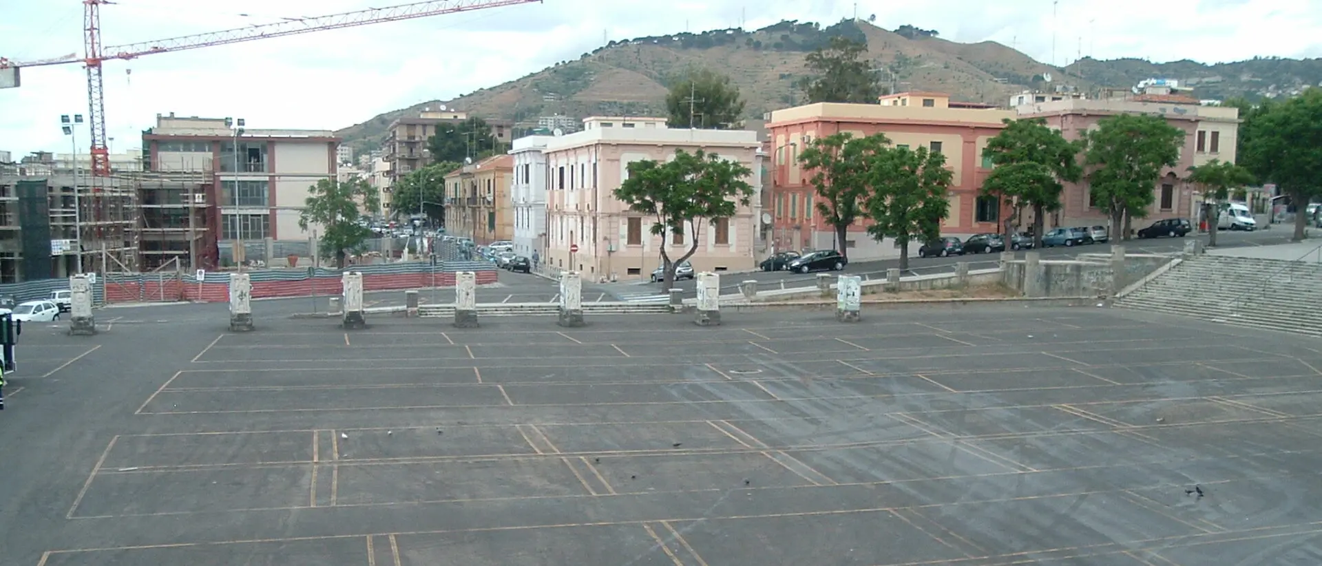 Reggio, commissione Controllo e Garanzia su piazza del Popolo: Falcomatà diserta ancora