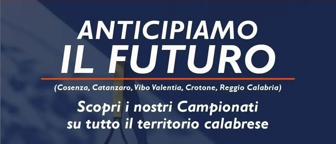 La stagione sportiva ASC Calabria prende il via: a Cosenza la Coppa Calabria apre le competizioni giovanili