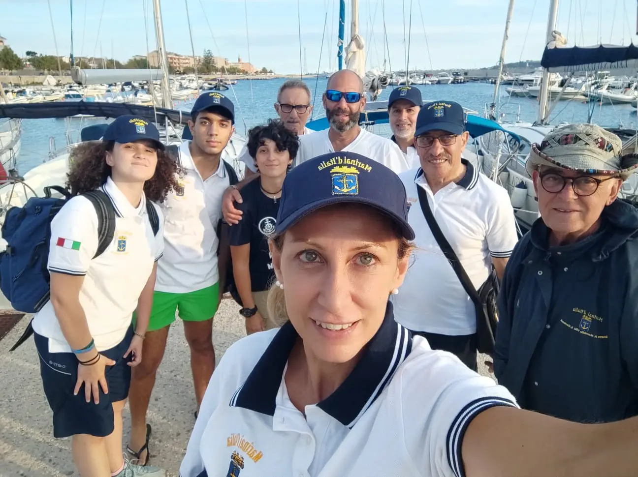 Approdano i marinai solidali, si avviano nuove collaborazioni Anmi Cip Calabria