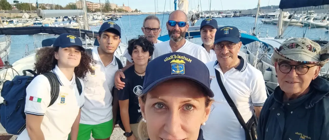 Approdano i marinai solidali, si avviano nuove collaborazioni Anmi Cip Calabria
